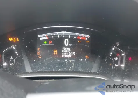 2020 Honda Cr-V Awd Ex from USA, damaged, VIN 5J6RW2H54LL019651